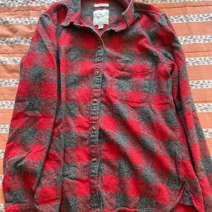Women’s flannel